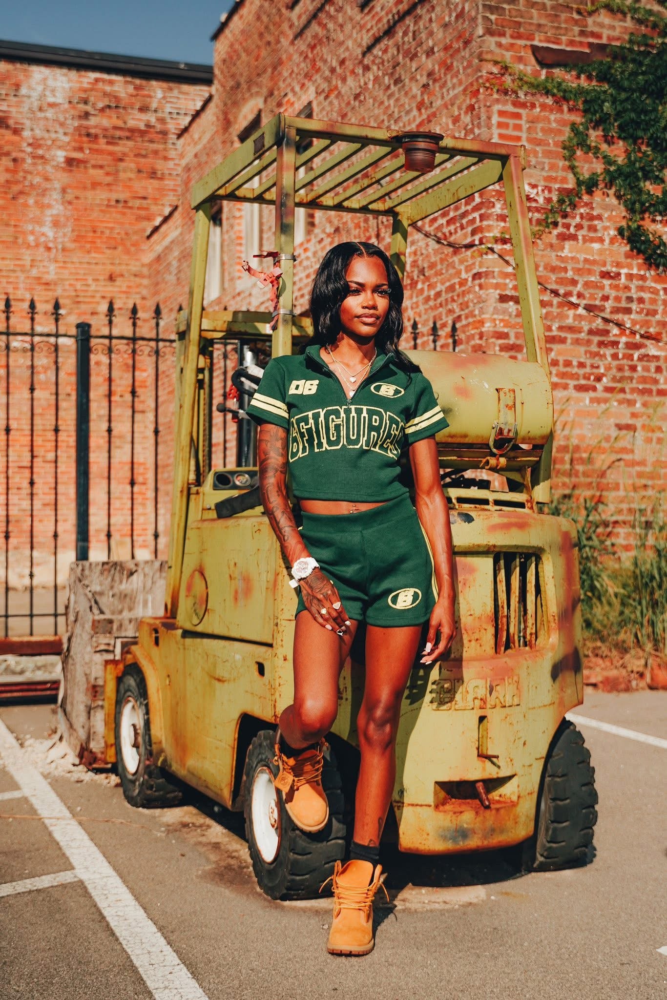 Women’s Sport Set