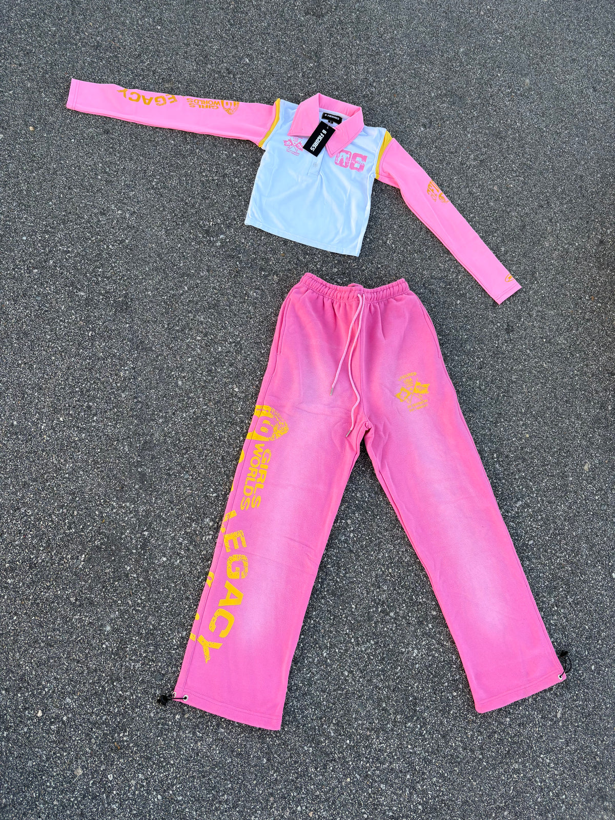 “Girls World” Women’s Set